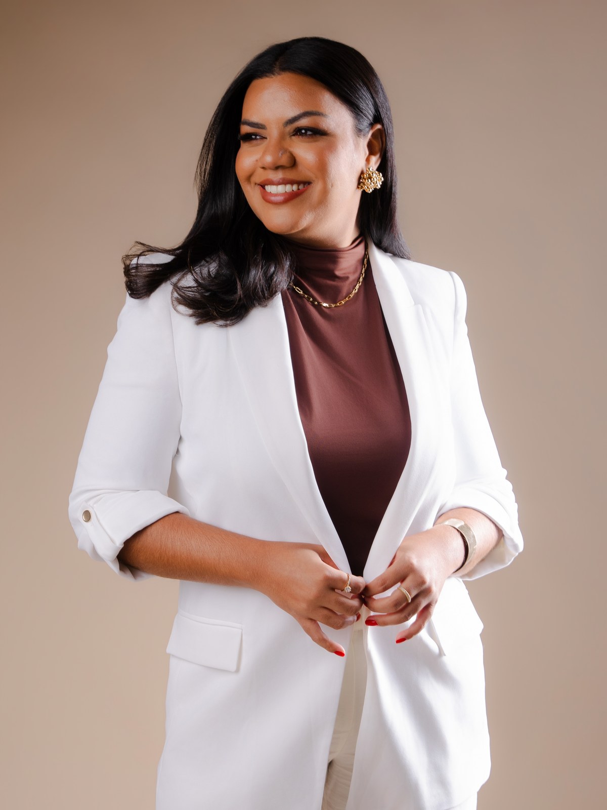 Edilaine Sousa, advogada